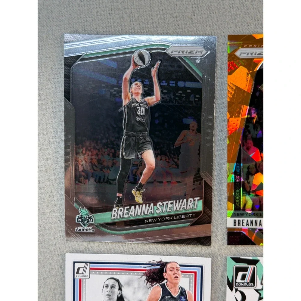 Panini four card